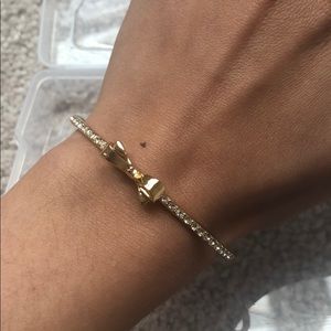 Kate Spade Bow Braclet